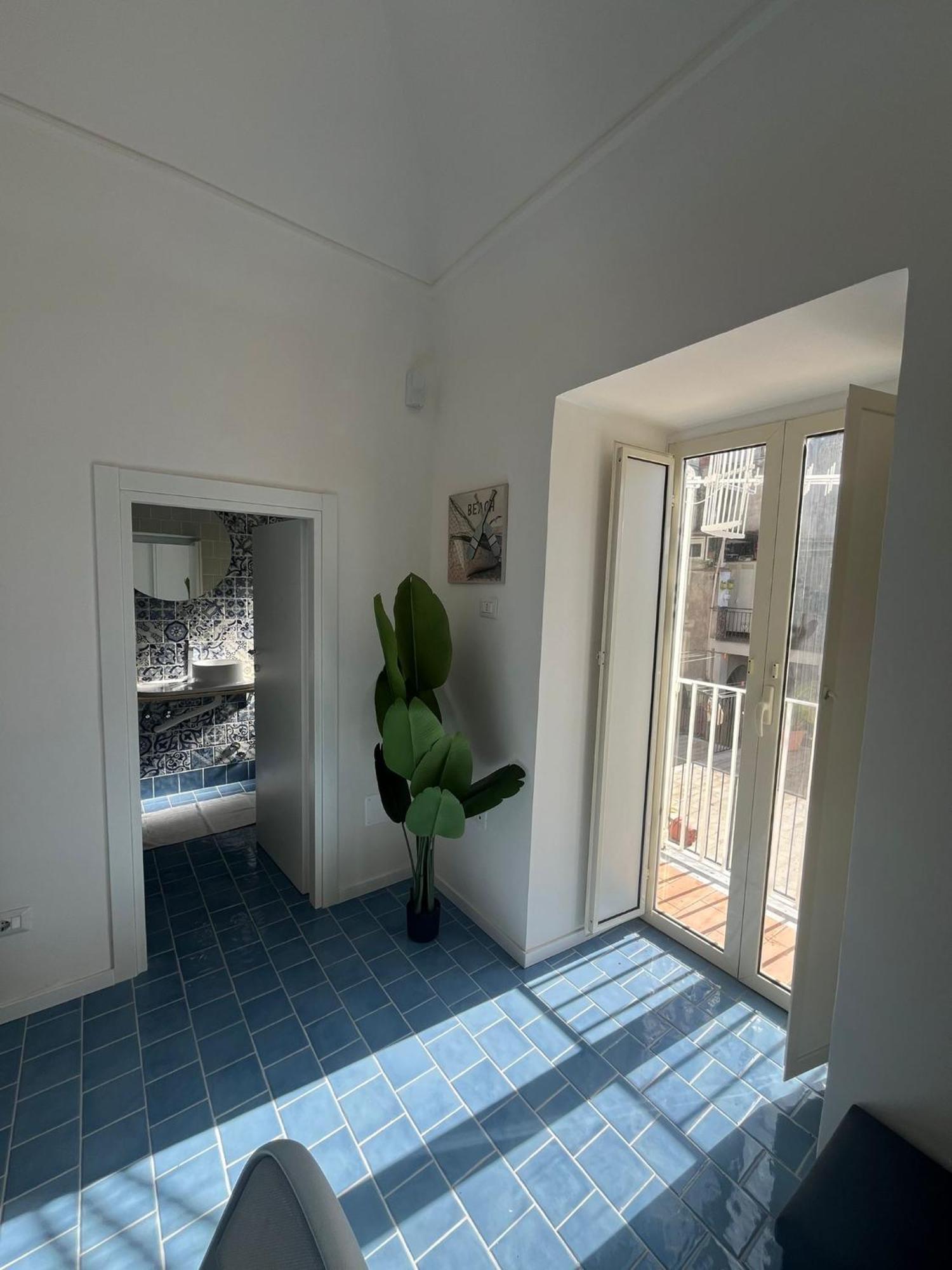 Suite 21 Эрколано Экстерьер фото