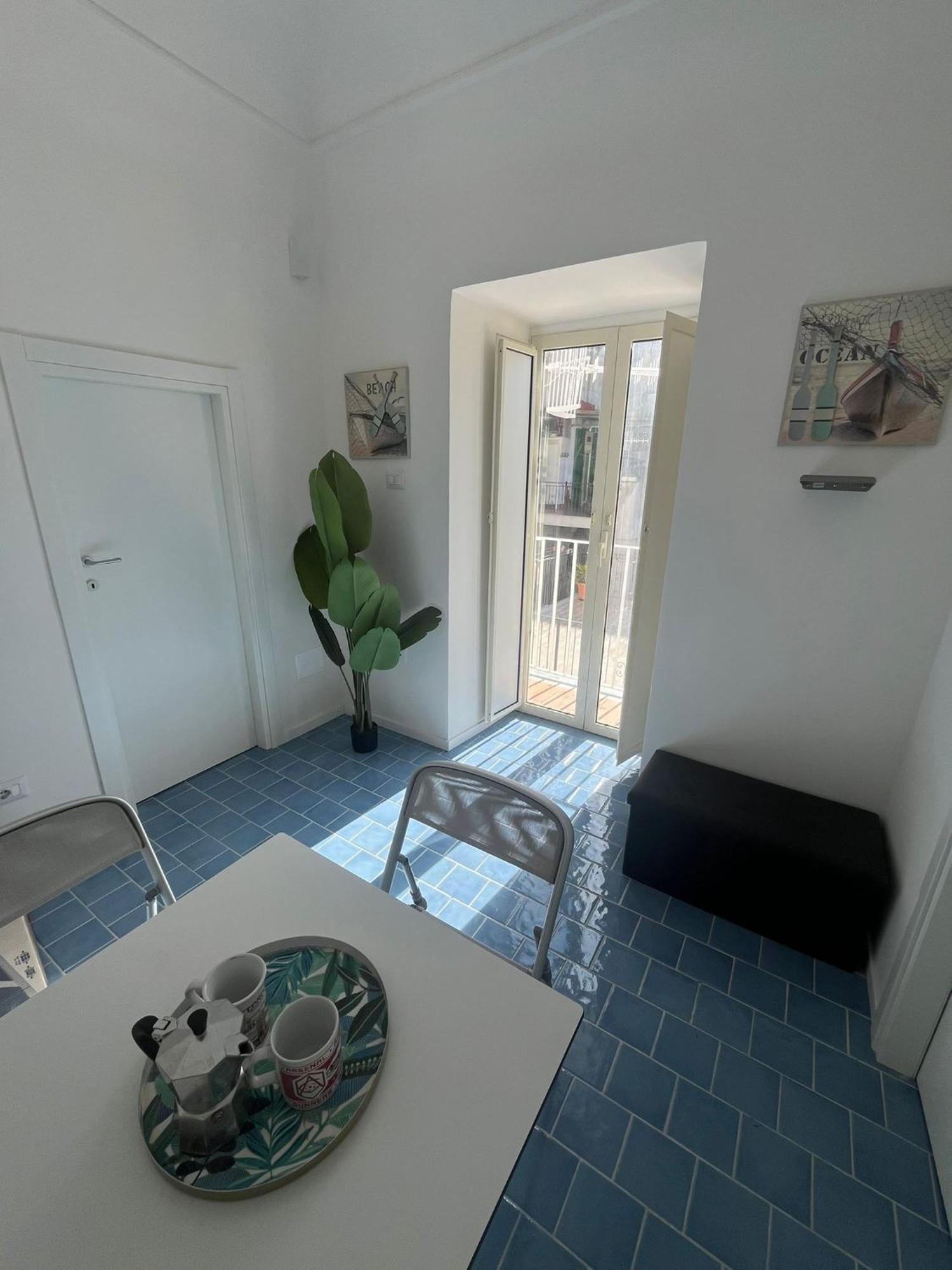 Suite 21 Эрколано Экстерьер фото