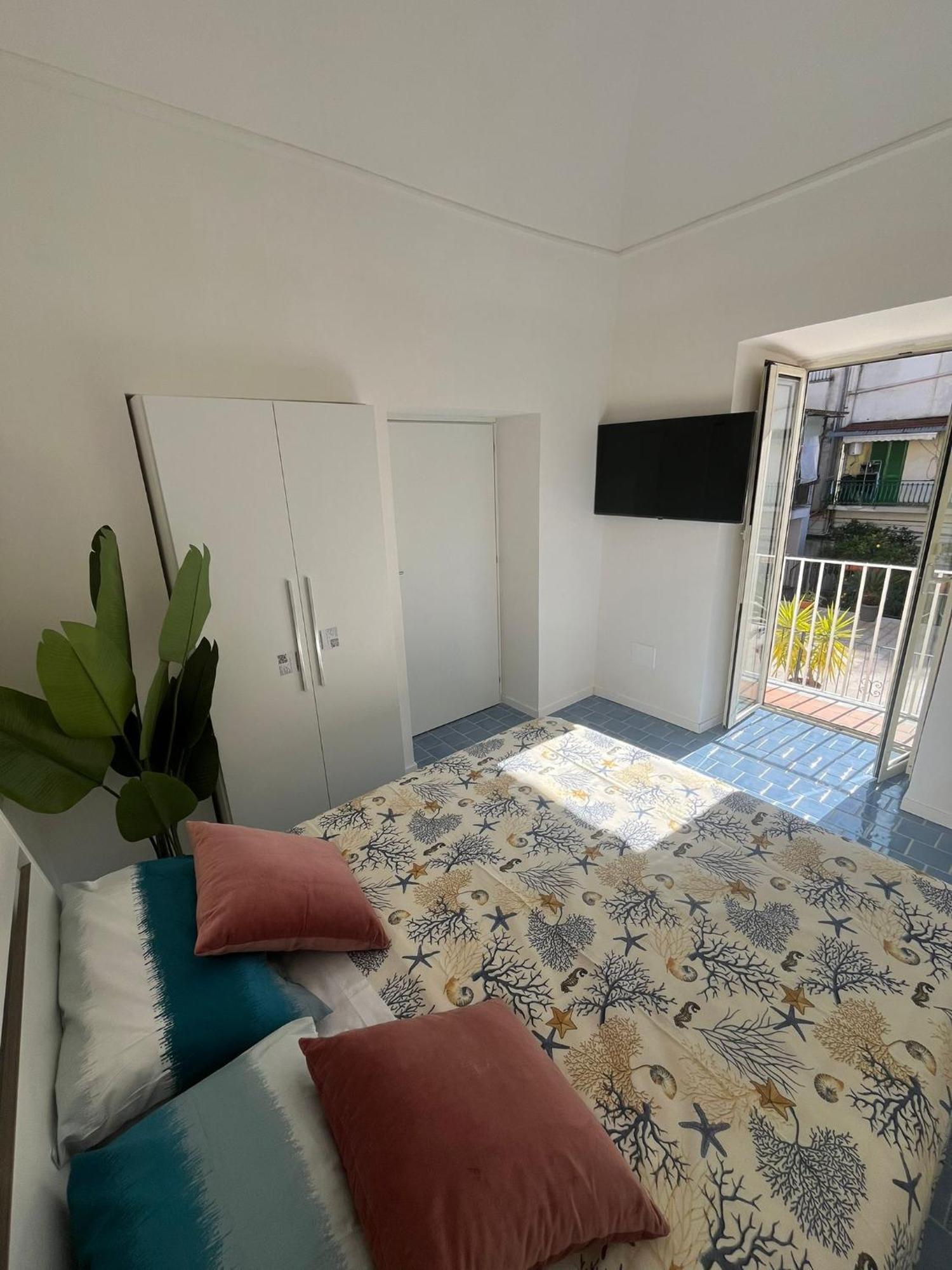Suite 21 Эрколано Экстерьер фото